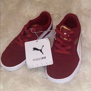 Kids Puma sneakers